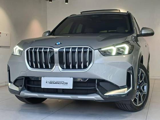 BMW X1 2.0 16V TURBO GASOLINA SDRIVE20I X-LINE STEPTRONIC